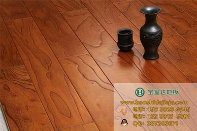 宝室达家居木地板_公司库_产品展示