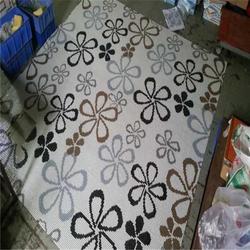 厂家直销装饰材料剪画马赛克效果图